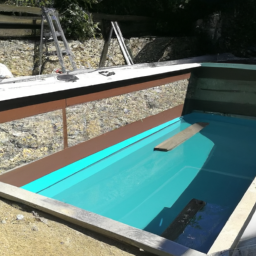 Piscine Hors Sol : Optez pour une Installation Rapide et Facile sans Travaux Lourds Outreau